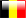 helderwetende Anais bellen in Belgie